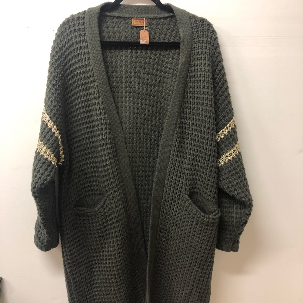 POL cardigan